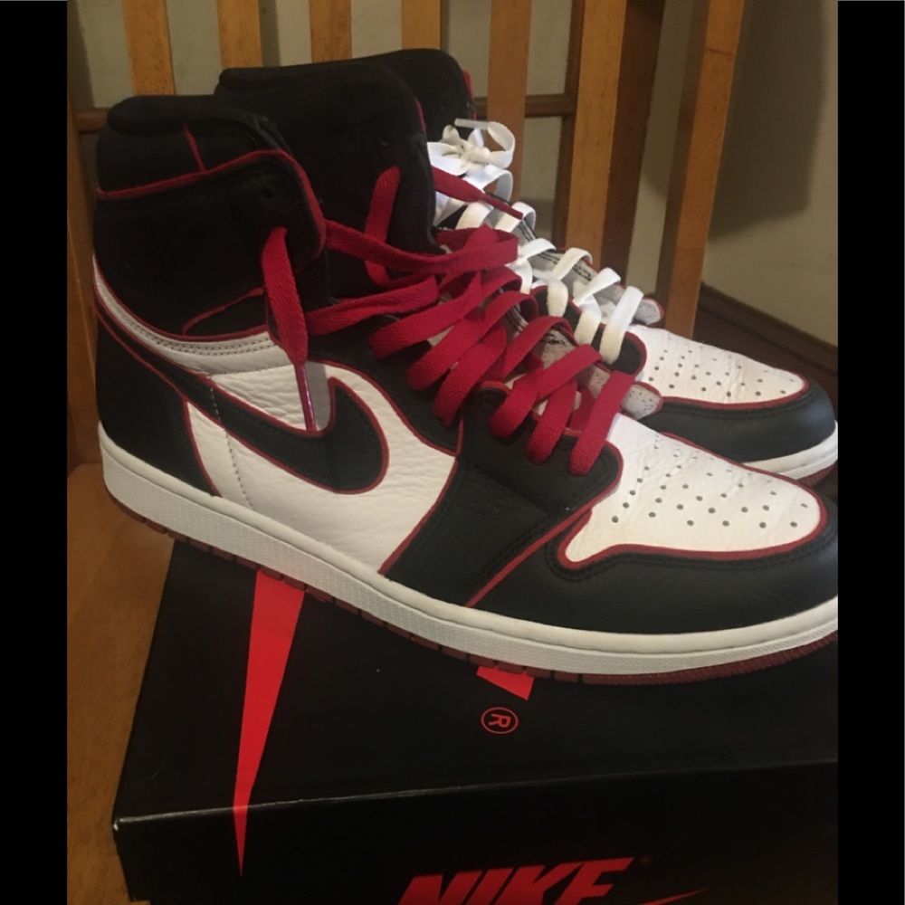 Bloodline retro ones